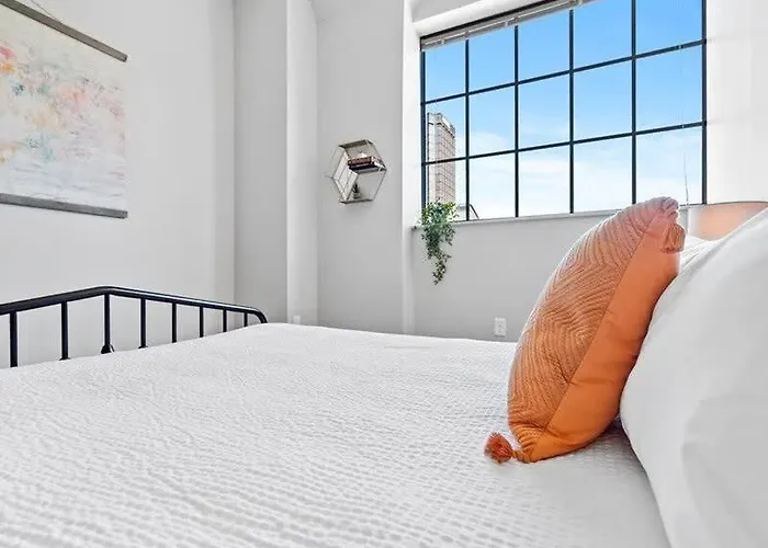 Cozysuites Trendy 1br, Downtown * Pittsburgh