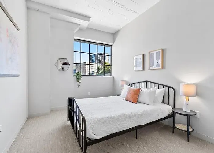 Cozysuites Trendy 1br, Downtown * Pittsburgh