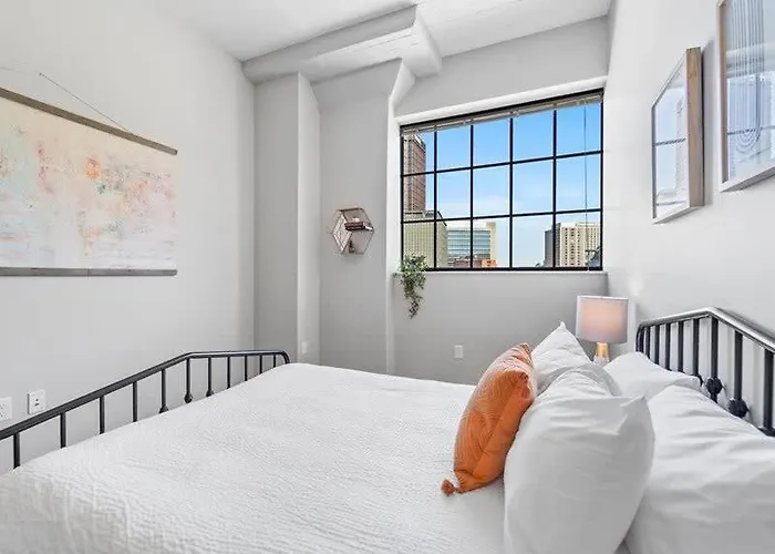 Apartment Cozysuites Trendy 1br, Downtown