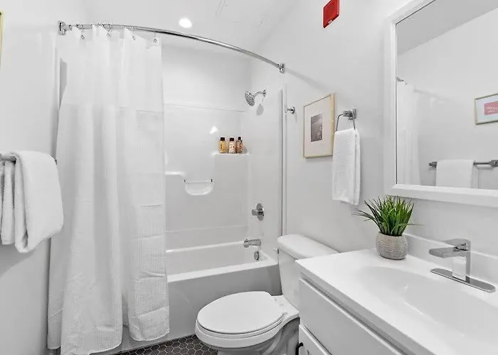 Cozysuites Trendy 1br, Downtown