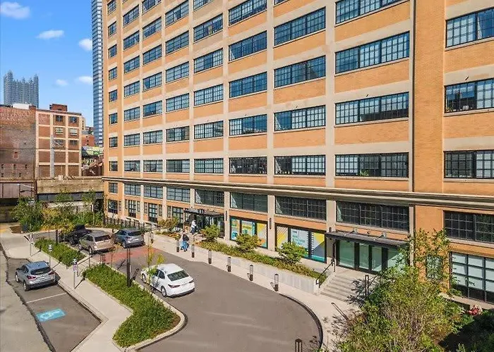 Apartment Cozysuites Trendy 1br, Downtown