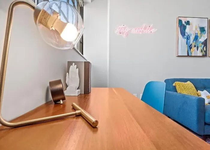 Apartment Cozysuites Trendy 1br, Downtown *