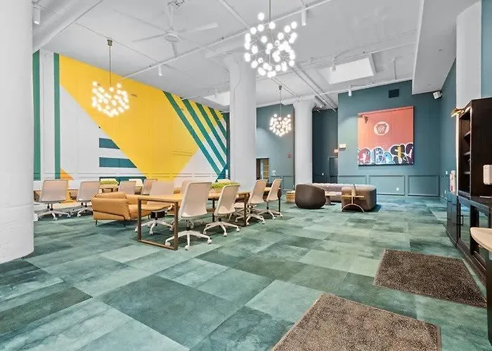Cozysuites Trendy 1br, Downtown * Pittsburgh