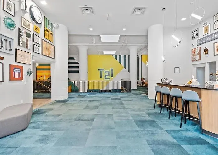 Cozysuites Trendy 1br, Downtown Apartment Pittsburgh