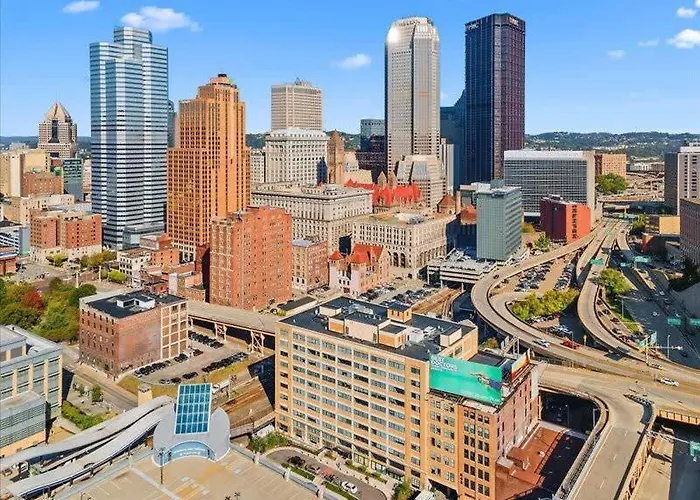 Cozysuites Trendy 1br, Downtown Apartment