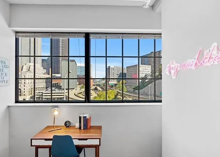 Apartment Cozysuites Trendy 1br, Downtown *