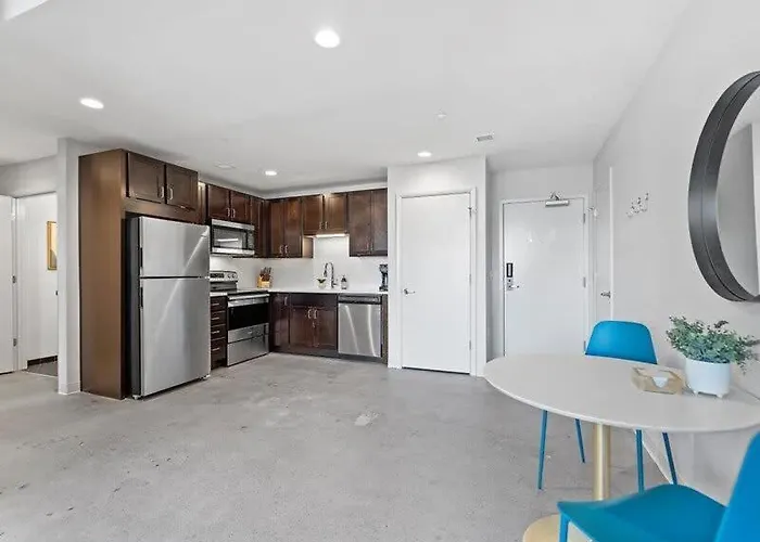 Apartment Cozysuites Trendy 1br, Downtown Pittsburgh