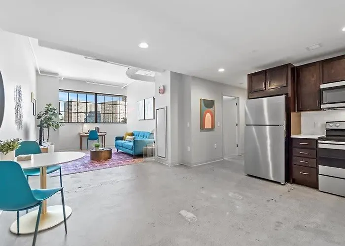 Apartment Cozysuites Trendy 1br, Downtown