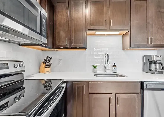 Apartment Cozysuites Trendy 1br, Downtown *