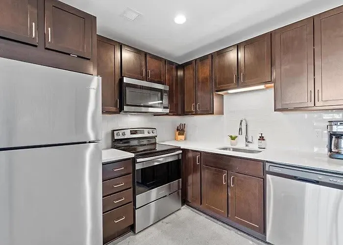 Apartment Cozysuites Trendy 1br, Downtown Pittsburgh